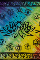 Alter Cloth - Lotus Chakra