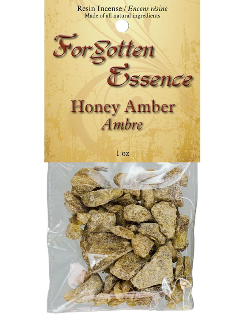 Resin - Honey Amber - 73320 - SS