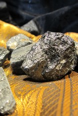 Black Tourmaline Rough - ROUBTO