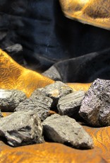 Black Tourmaline Rough - ROUBTO