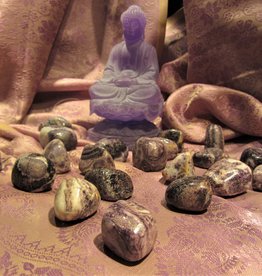Charoite Tumble- TUMCHAM