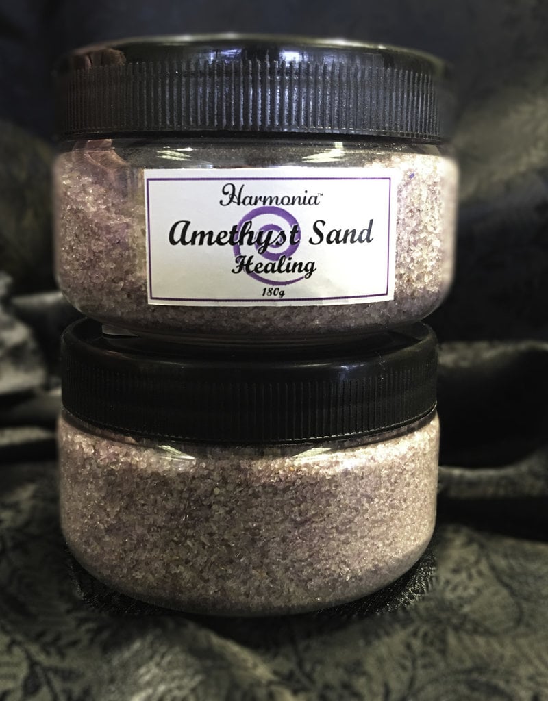 Amethyst Gemstone Sand Jar 180 gr - 62019