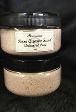 Rose Quartz Gemstone Sand Jar 180 gr - 62022