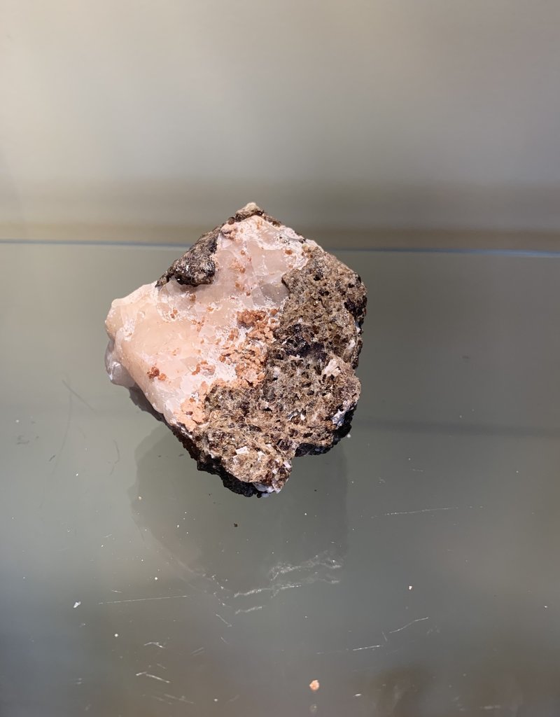 High Grade Vanadinite w/Lithium- Extremely Rare, Large