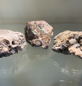High Grade Vanadinite w/Lithium- Extremely Rare, XL