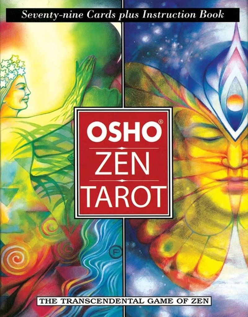 Osho Zen Tarot - OZT99
