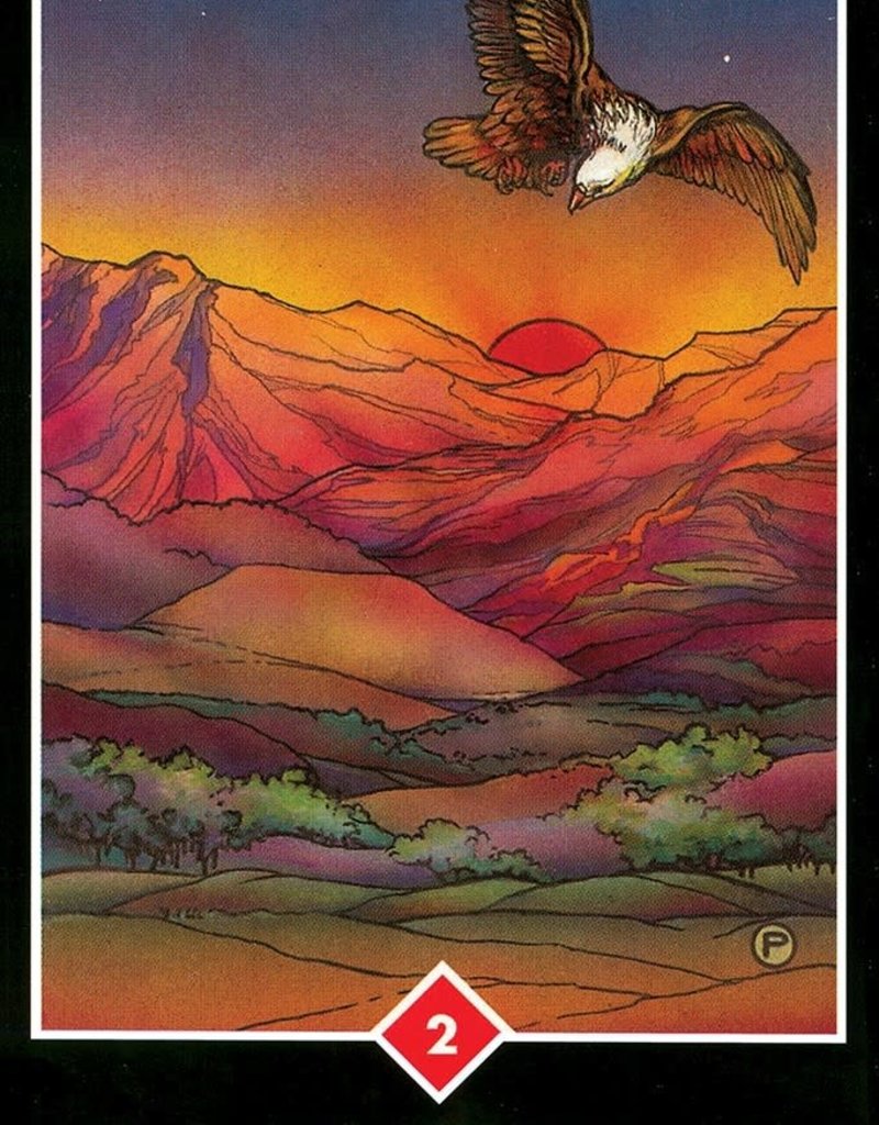 Osho Zen Tarot - OZT99