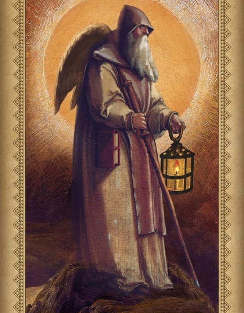 Influence of the Angels Tarot Deck - IAT78