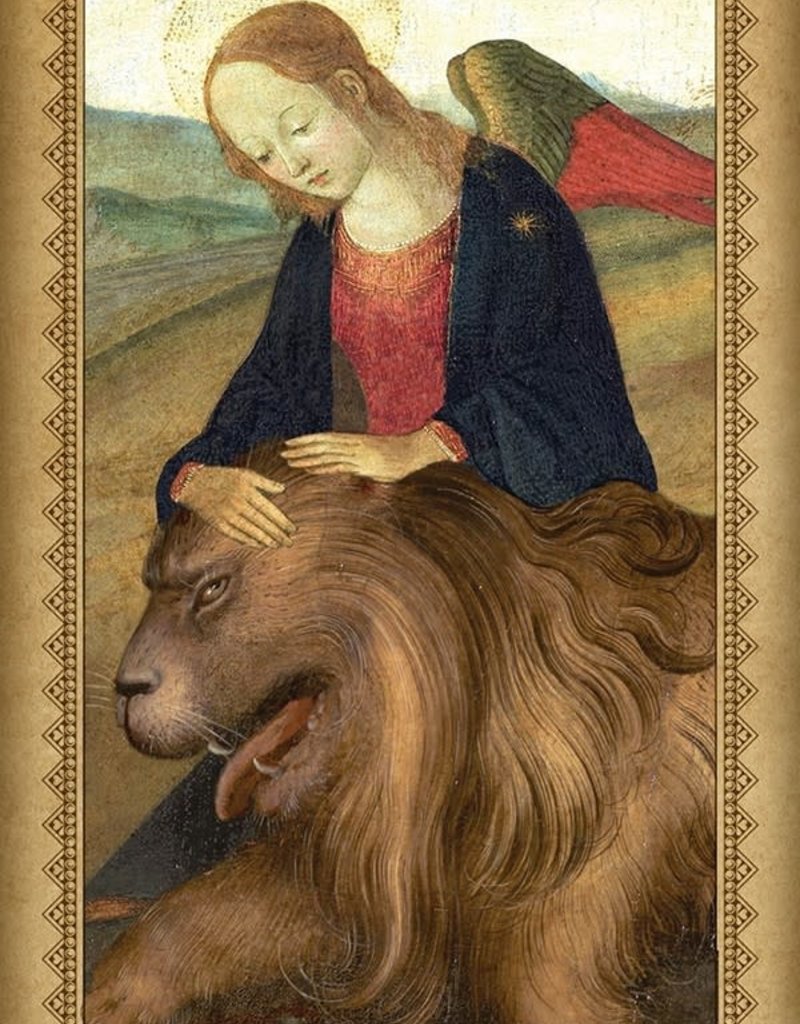 Influence of the Angels Tarot Deck - IAT78