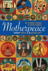 Motherpeace - Mini Deck & Book -MMPS99