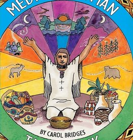 Medicine Woman by Carol Bridges - MW78