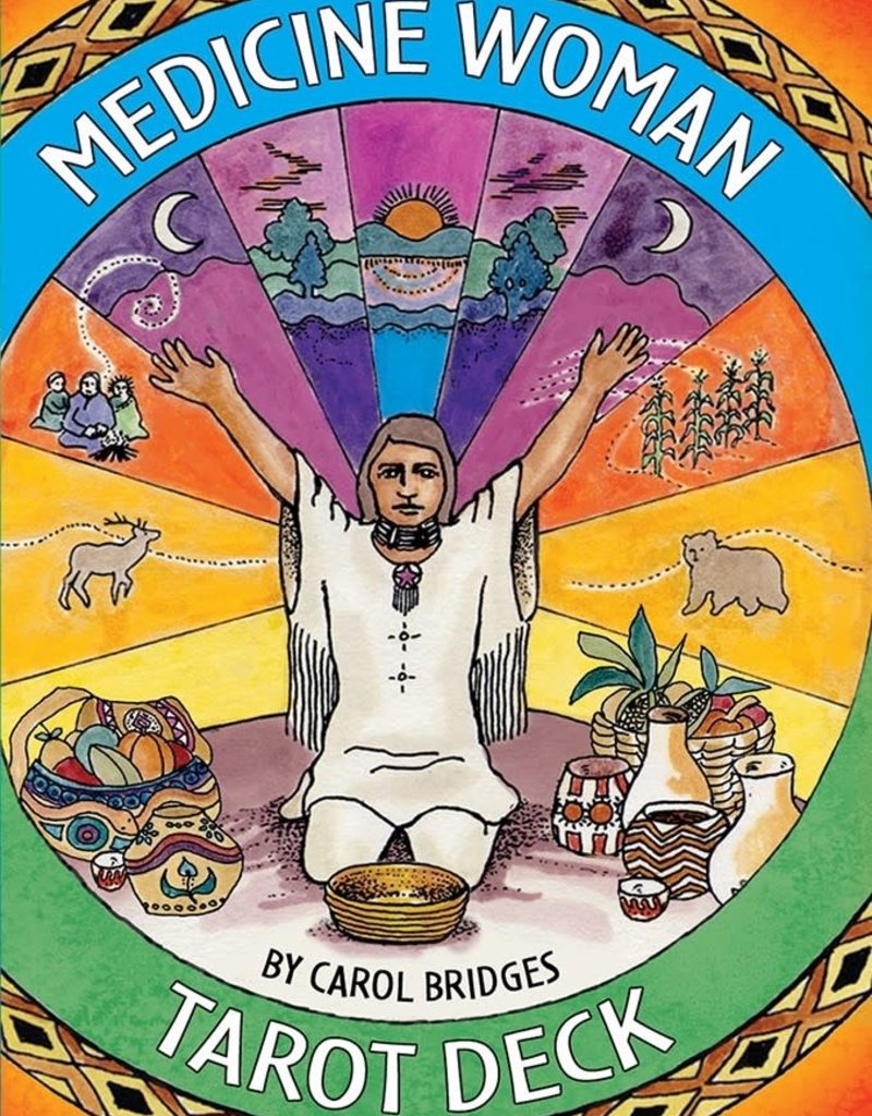 Medicine Woman by Carol Bridges - MW78