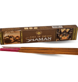 Incense- Green Tree- Call of the Shaman- 72653