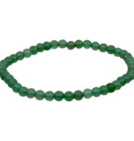 Bracelet - Green Aventurine - 4mm - 98344