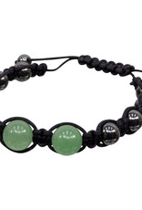 Bracelet - Magnetic Hematite Green Aventurine -  95302