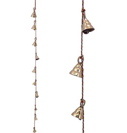 Bells - Brass String Assorted Sizes- 31303