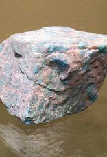 Amazonite Chunk, High Grade w/Lithium (lg)