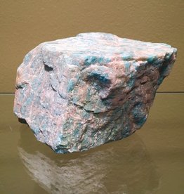 Amazonite Chunk, High Grade w/Lithium (lg)