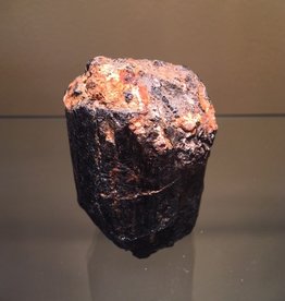 Black Tourmaline  w/Lithium Aphrosite - Raw XL