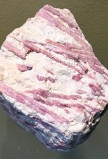Pink Tourmaline in Matrix