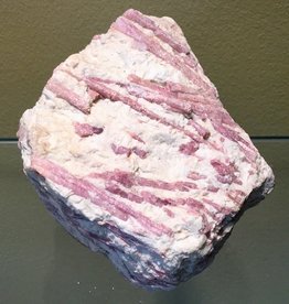 Pink Tourmaline in Matrix