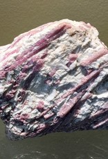 Pink Tourmaline in Matrix