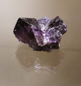 Purple Fluorite Raw