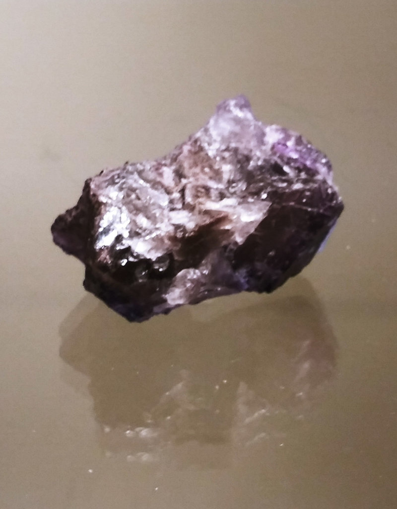 Purple Fluorite Raw