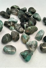 Emerald "A" Tumble - High Grade
