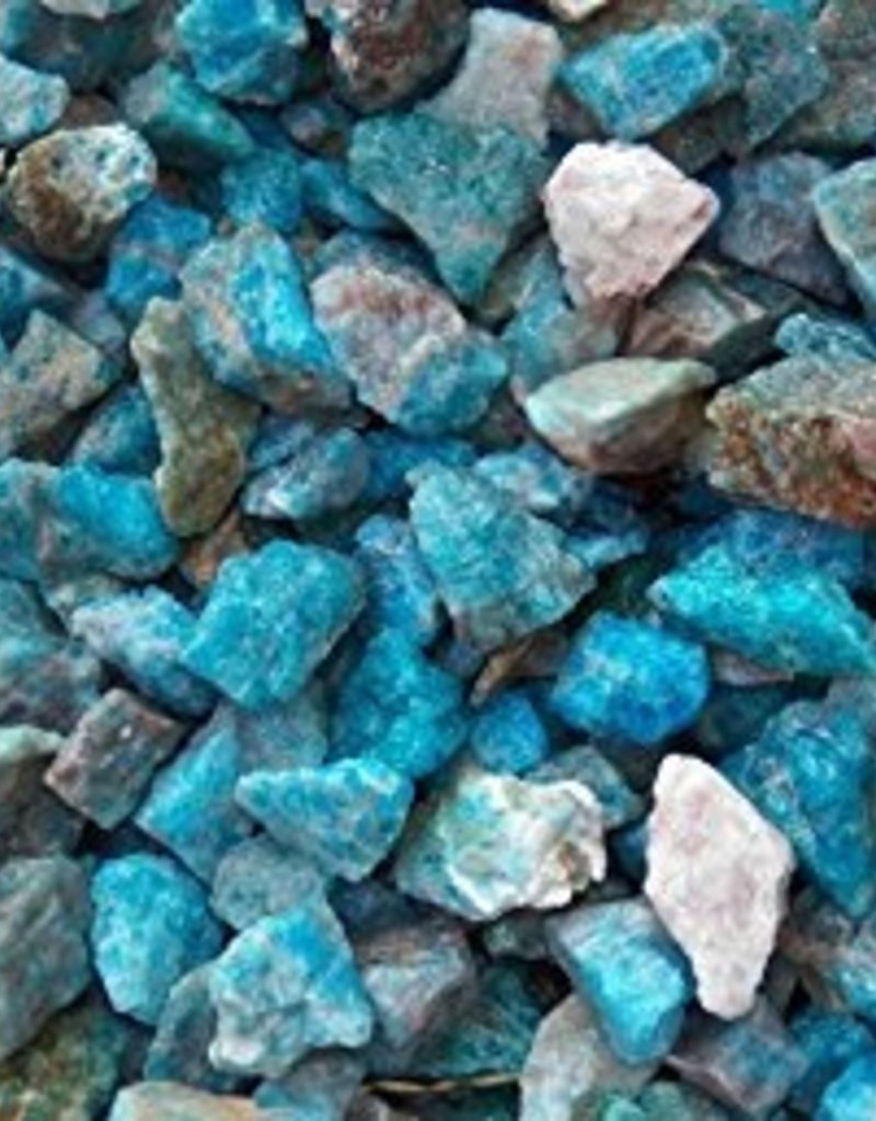 Apatite - Raw Tumbles (Brazil)