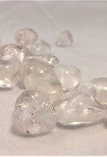 Clear Quartz Tumble - Grade A - TUMCQZM