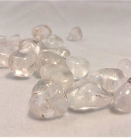 Clear Quartz Tumble - Grade A