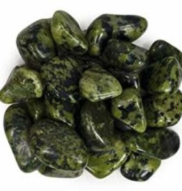 Nephrite Jade Tumble