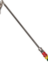 Candle Snuffer - Beaded 7 Chakras - 27331