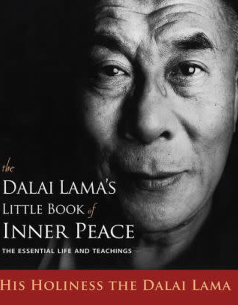 The Dalai Lama's Little Book of Inner Peace - The Open ...