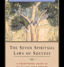 The Seven Spiritual Laws of Success by Deepak Chopra