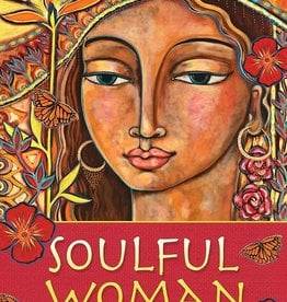 Soulful Woman Guidance Cards by Shushann Movsessian, Gemma Summers