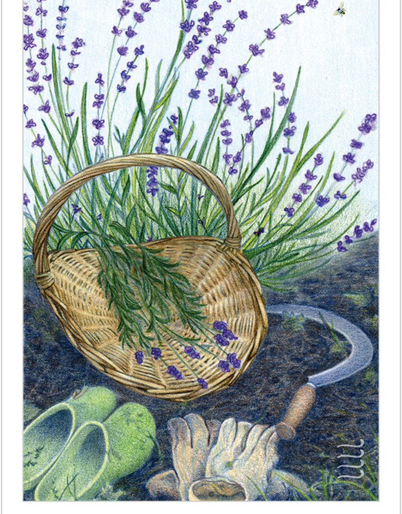 The Herbcrafter's Tarot