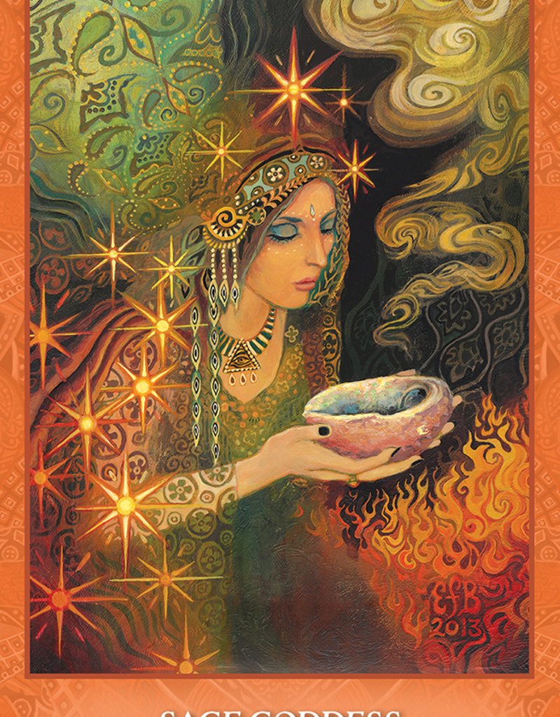 Mystic Sisters Oracle