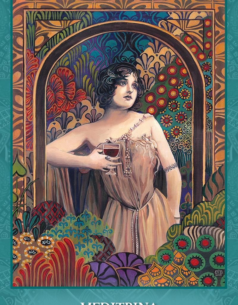 Mystic Sisters Oracle