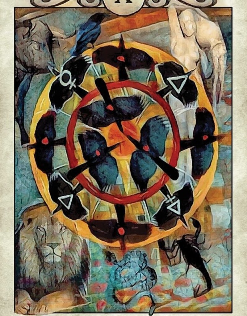 Crow Tarot
