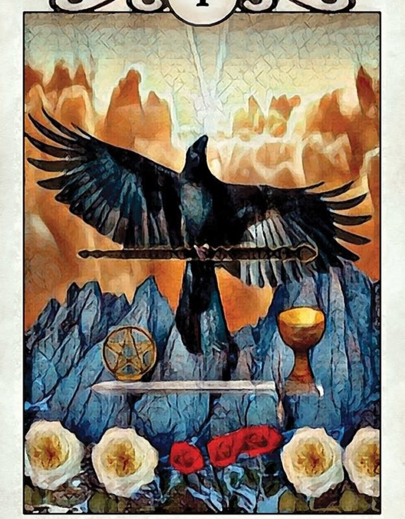 Crow Tarot