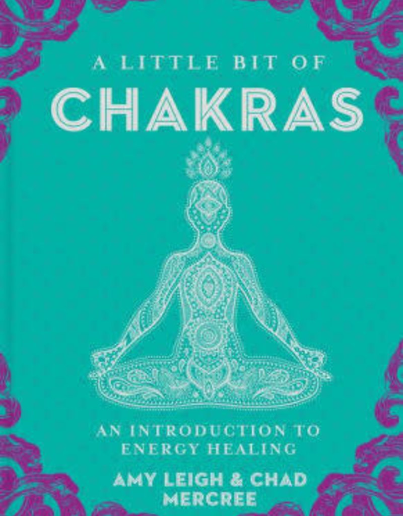 A Little Bit of Chakras by Amy Leigh & Chad Mercree