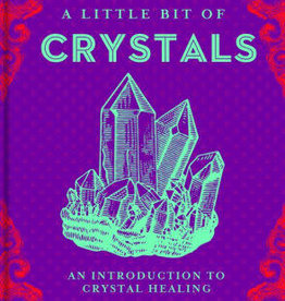 A Little Bit of Crystals by Cassandra Eason