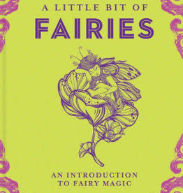 A Little Bit of Fairies by Elaine Clayton