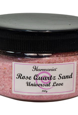 Rose Quartz Gemstone Sand Jar 180 gr - 62022