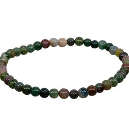 Bracelet - Fancy Jasper - 4mm - 98350