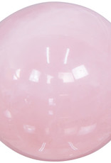 Rose Quartz Sphere - 17678 - DNR