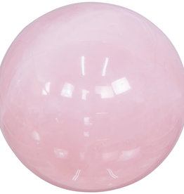 Rose Quartz Sphere - 17678 - DNR