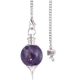 Sephoroton Amethyst Pendulum